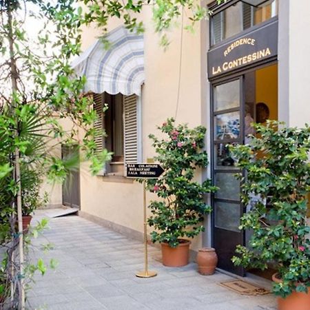 Hotel Residence La Contessina Florence Exterior photo