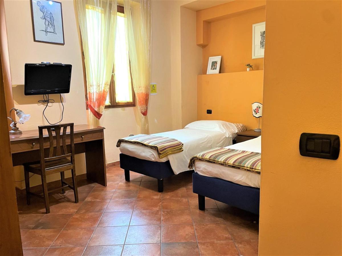Hotel Residence La Contessina Florence Exterior photo
