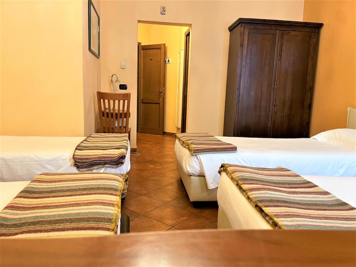 Hotel Residence La Contessina Florence Exterior photo