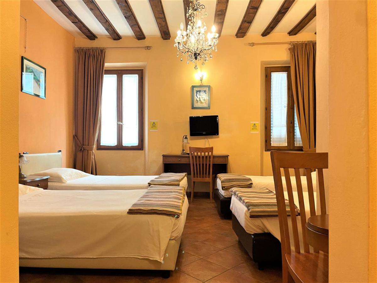 Hotel Residence La Contessina Florence Exterior photo