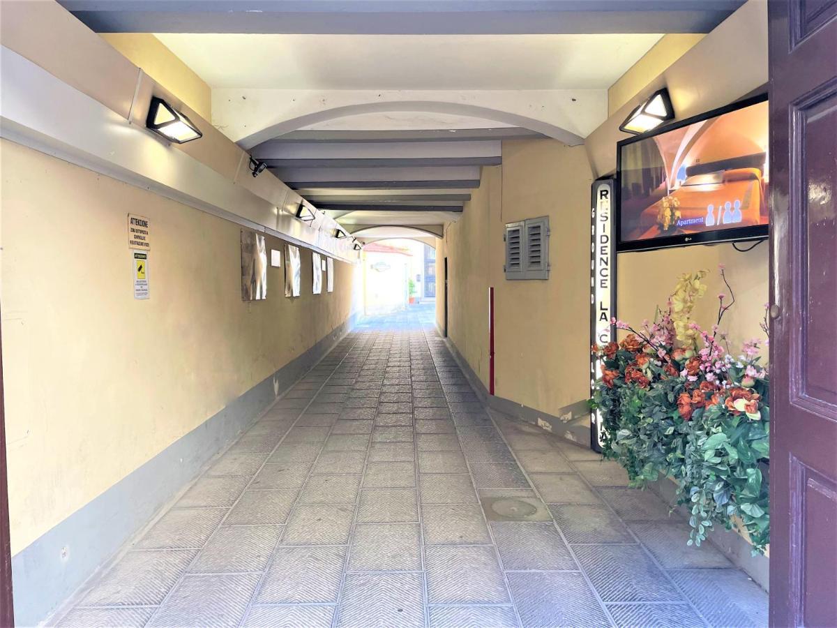 Hotel Residence La Contessina Florence Exterior photo