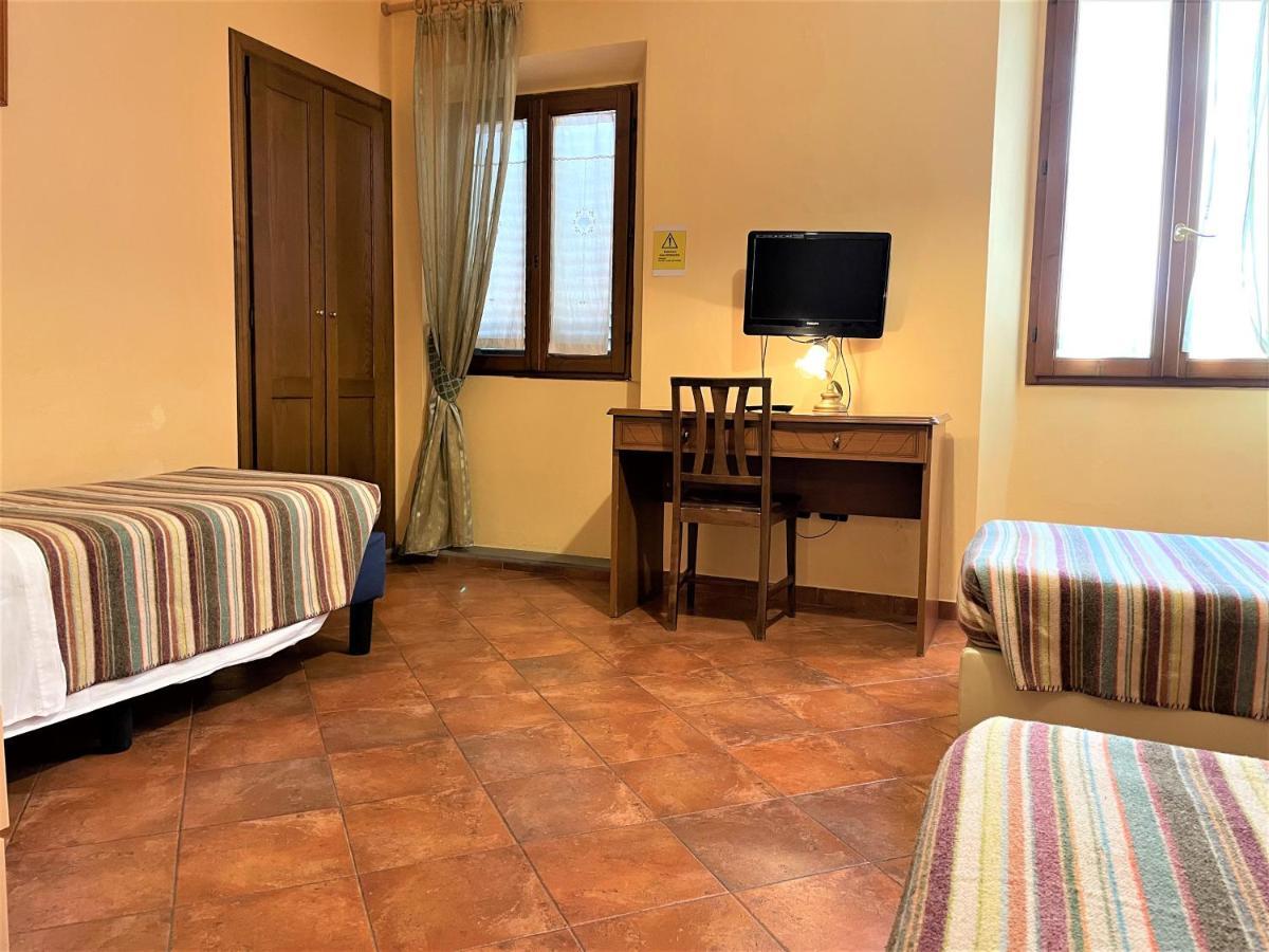 Hotel Residence La Contessina Florence Exterior photo