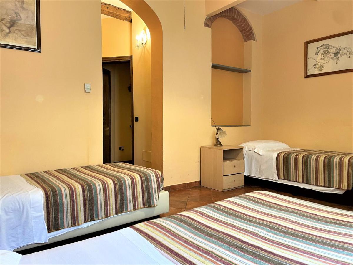 Hotel Residence La Contessina Florence Exterior photo
