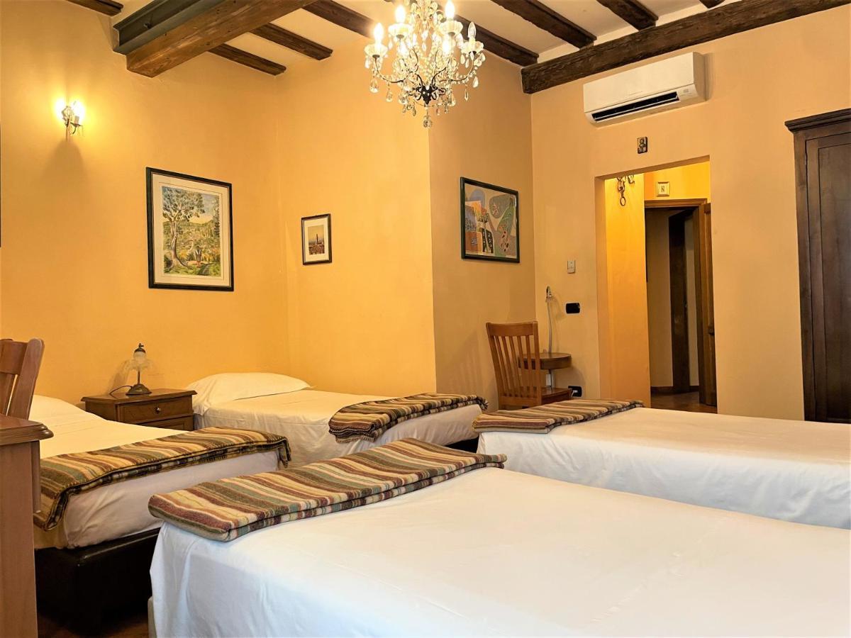 Hotel Residence La Contessina Florence Exterior photo