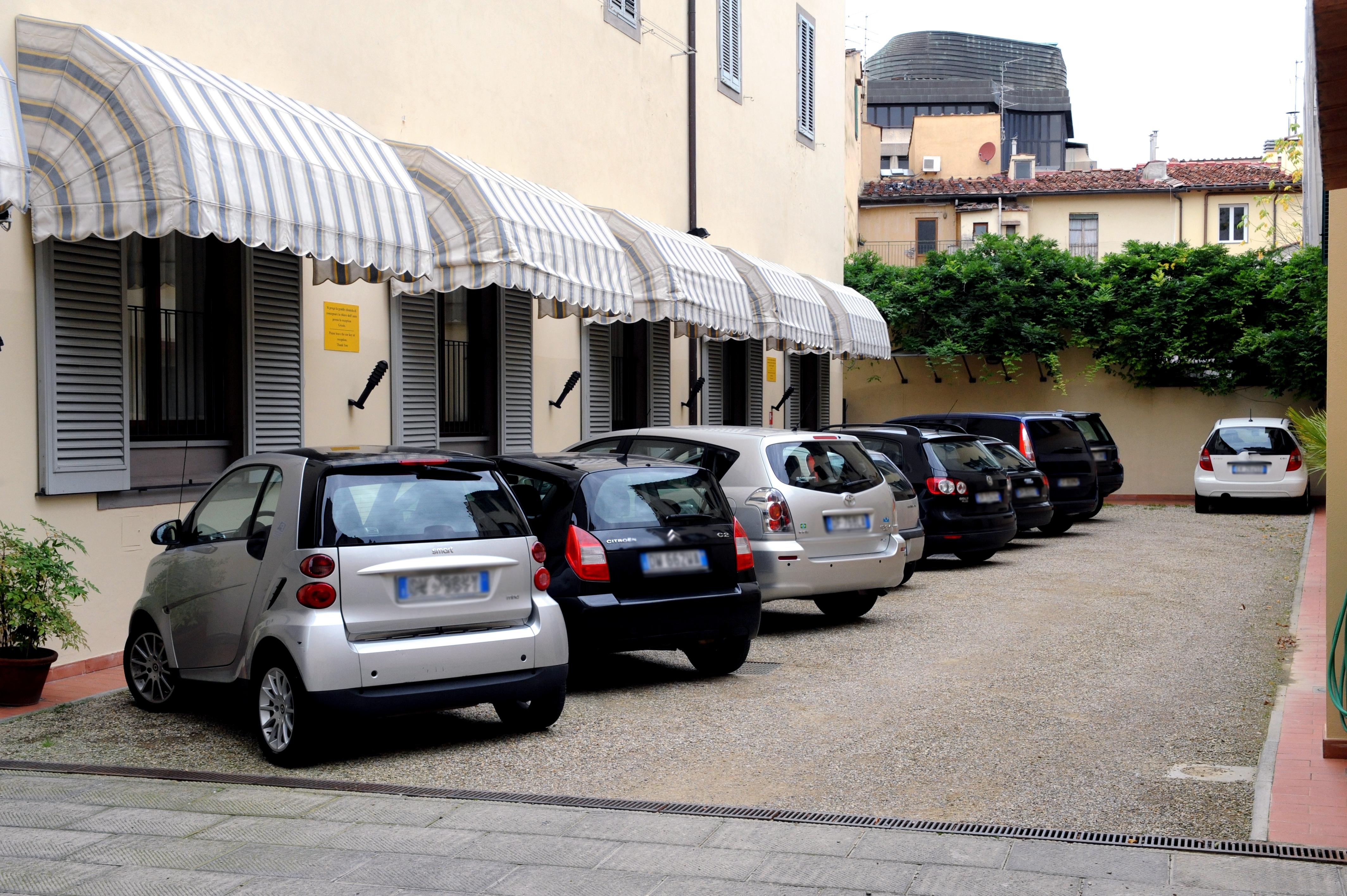 Hotel Residence La Contessina Florence Exterior photo