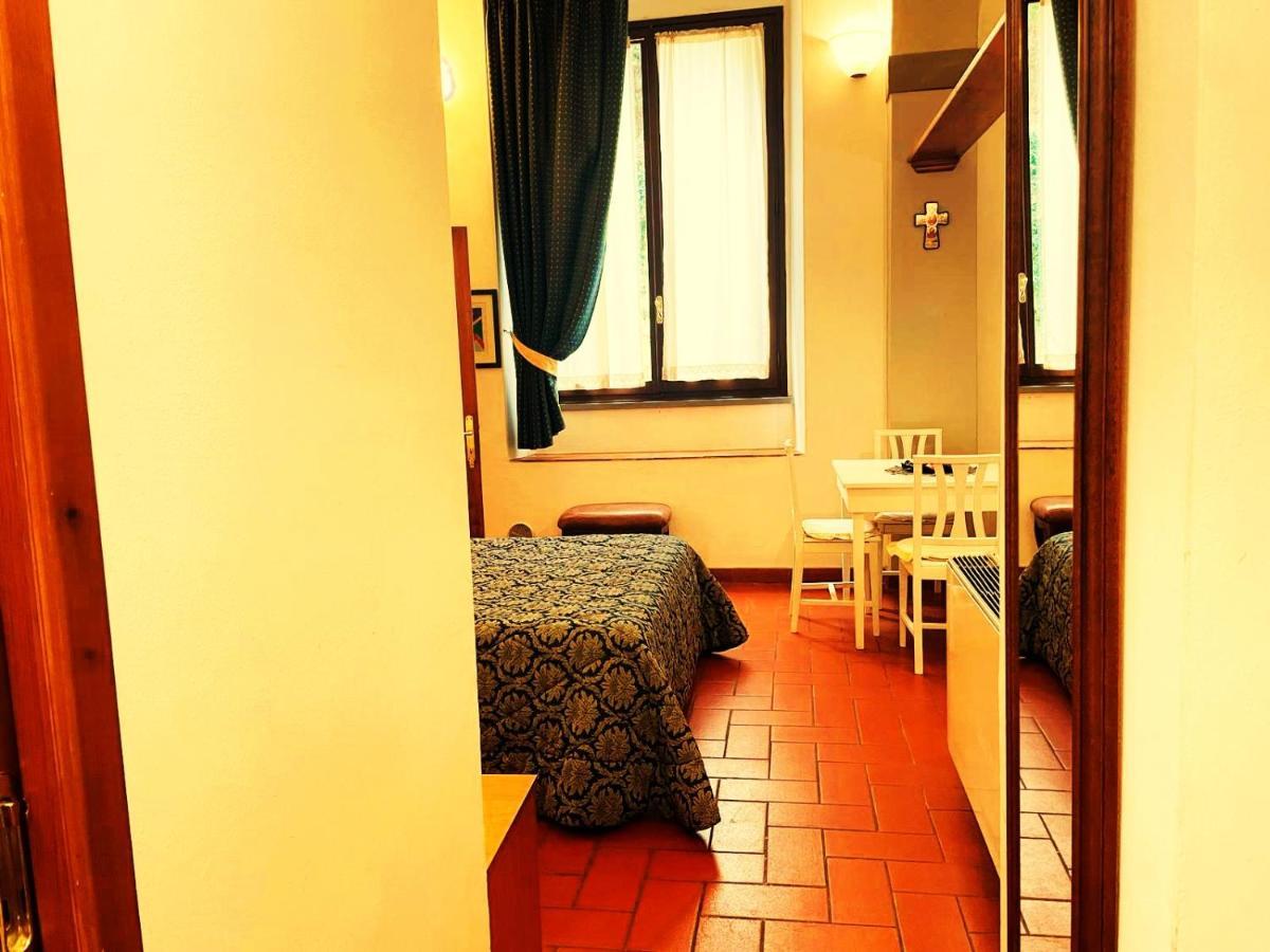 Hotel Residence La Contessina Florence Exterior photo
