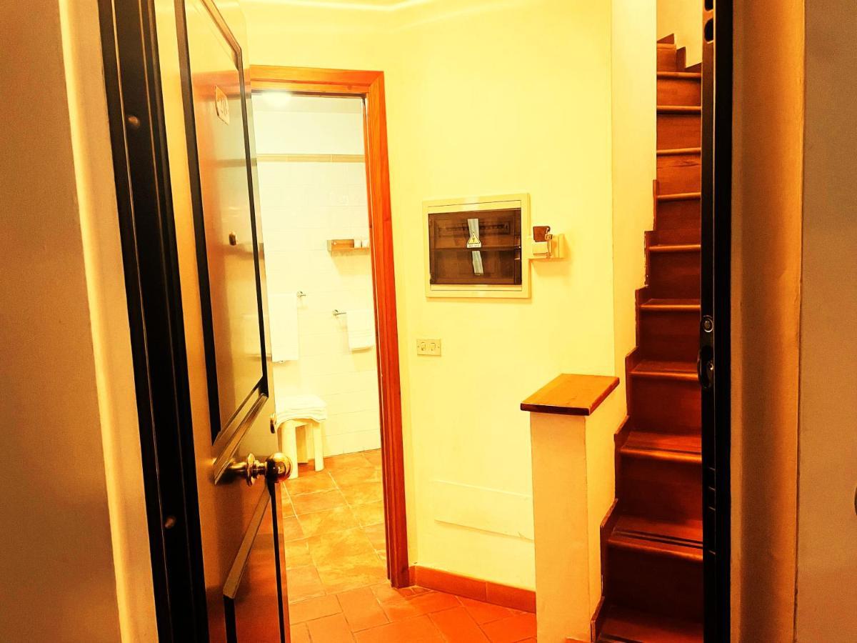 Hotel Residence La Contessina Florence Exterior photo