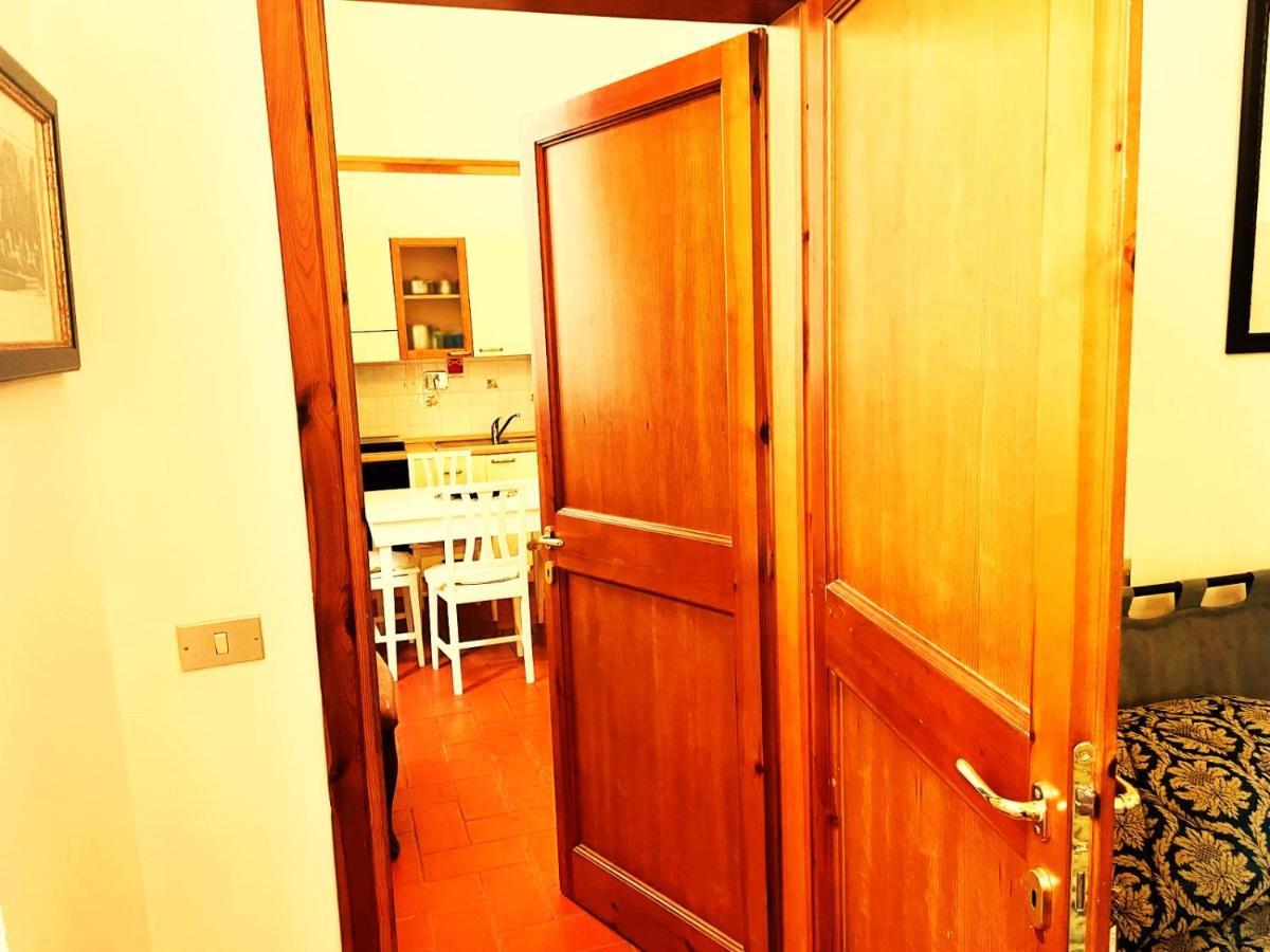 Hotel Residence La Contessina Florence Exterior photo