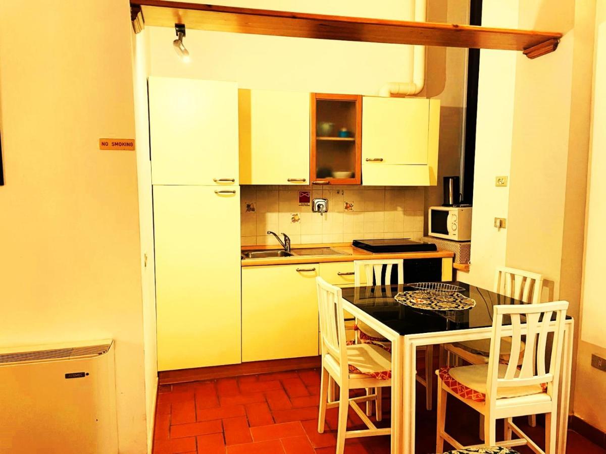 Hotel Residence La Contessina Florence Exterior photo