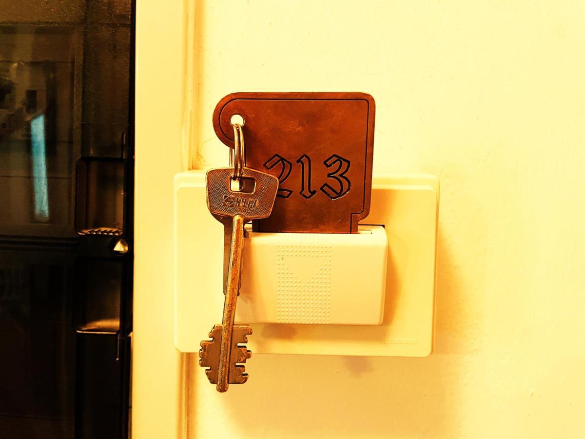 Hotel Residence La Contessina Florence Exterior photo
