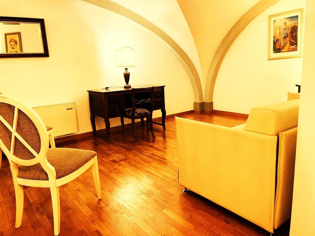 Hotel Residence La Contessina Florence Exterior photo
