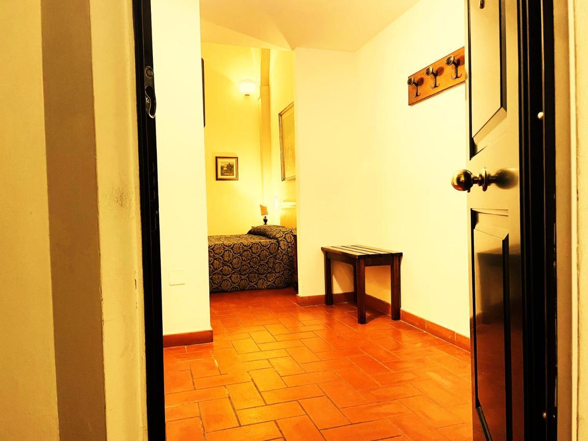 Hotel Residence La Contessina Florence Exterior photo