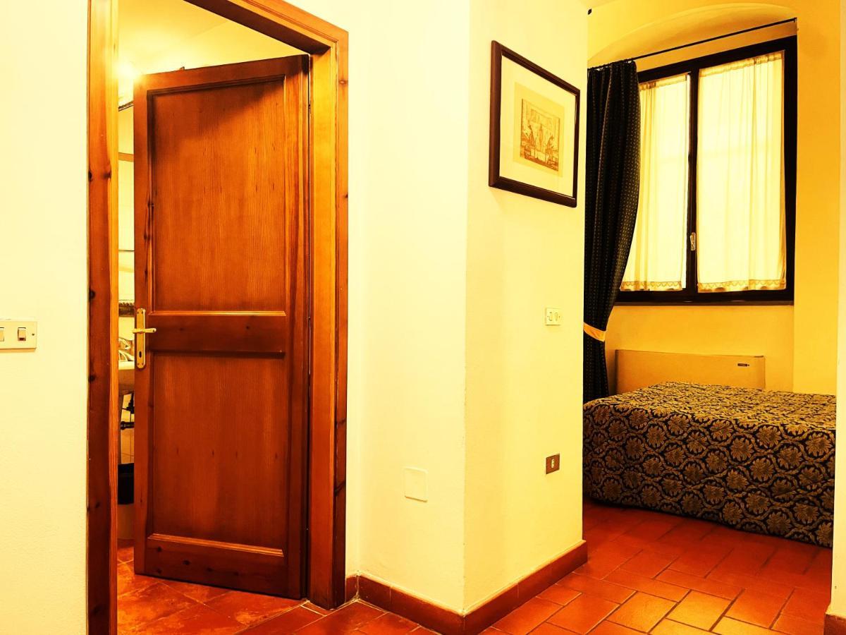Hotel Residence La Contessina Florence Exterior photo