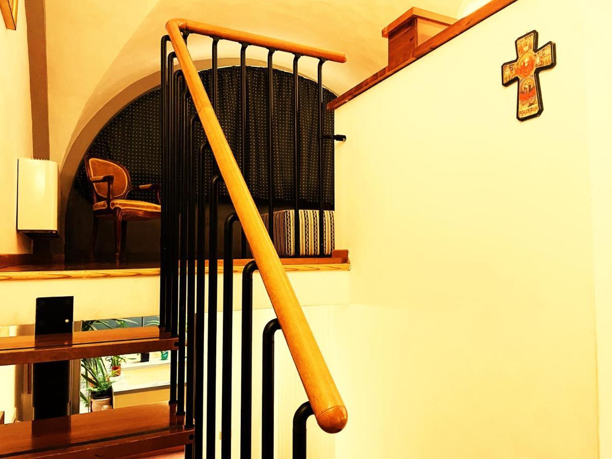 Hotel Residence La Contessina Florence Exterior photo