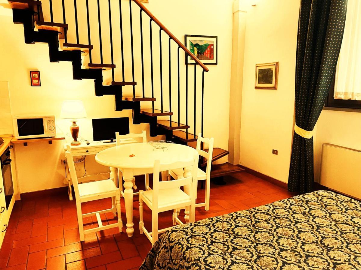 Hotel Residence La Contessina Florence Exterior photo