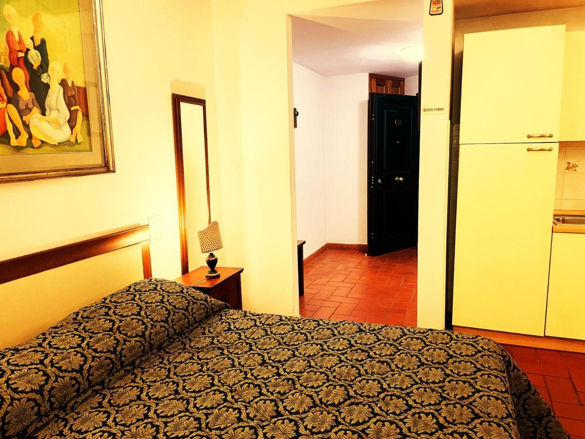 Hotel Residence La Contessina Florence Exterior photo