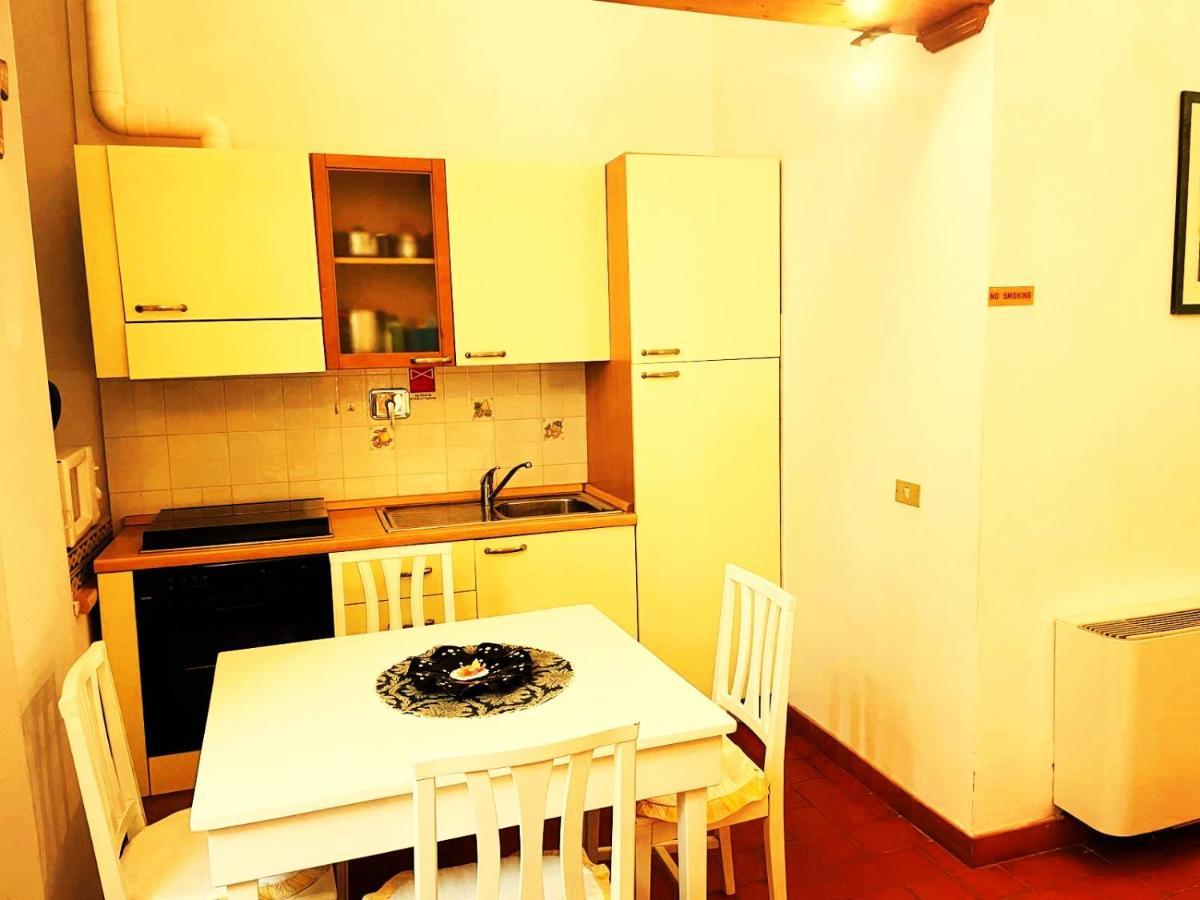 Hotel Residence La Contessina Florence Exterior photo