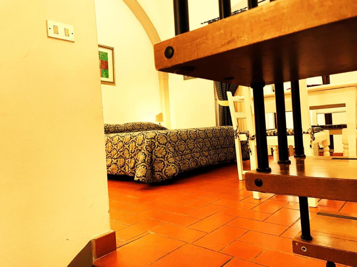 Hotel Residence La Contessina Florence Exterior photo