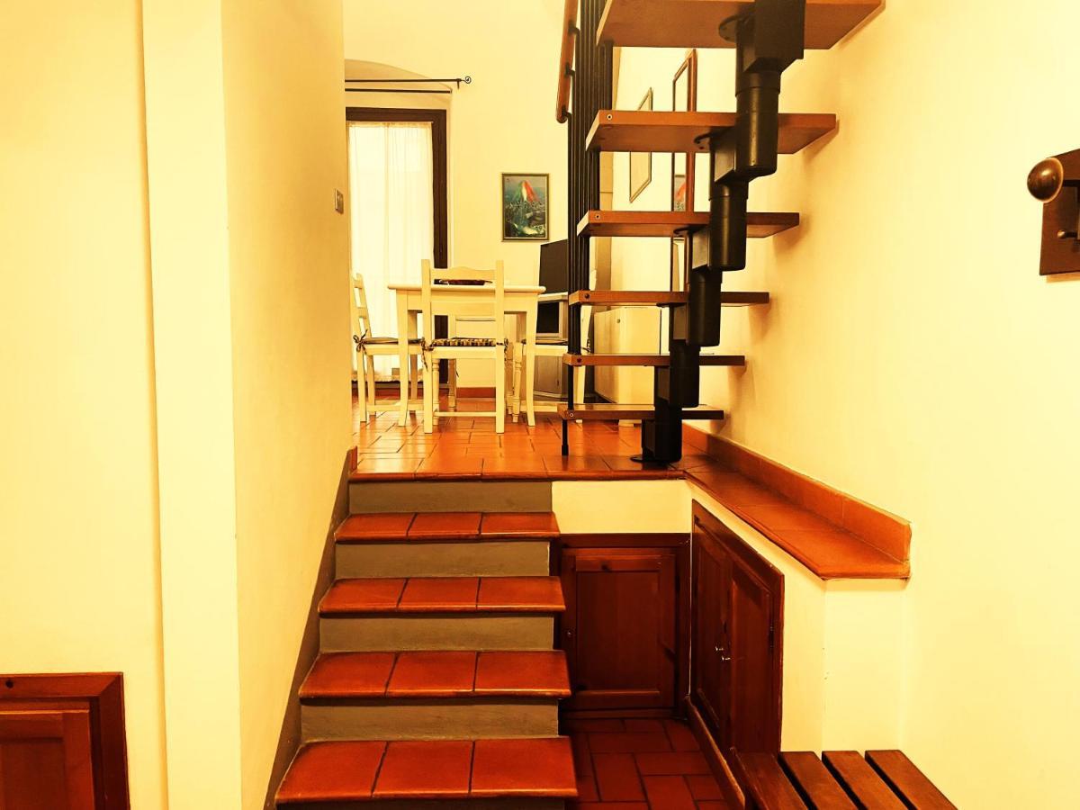 Hotel Residence La Contessina Florence Exterior photo