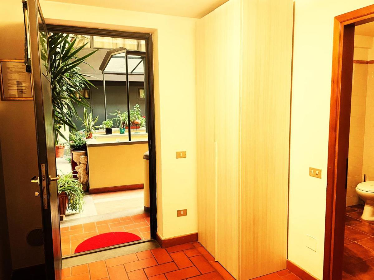 Hotel Residence La Contessina Florence Exterior photo