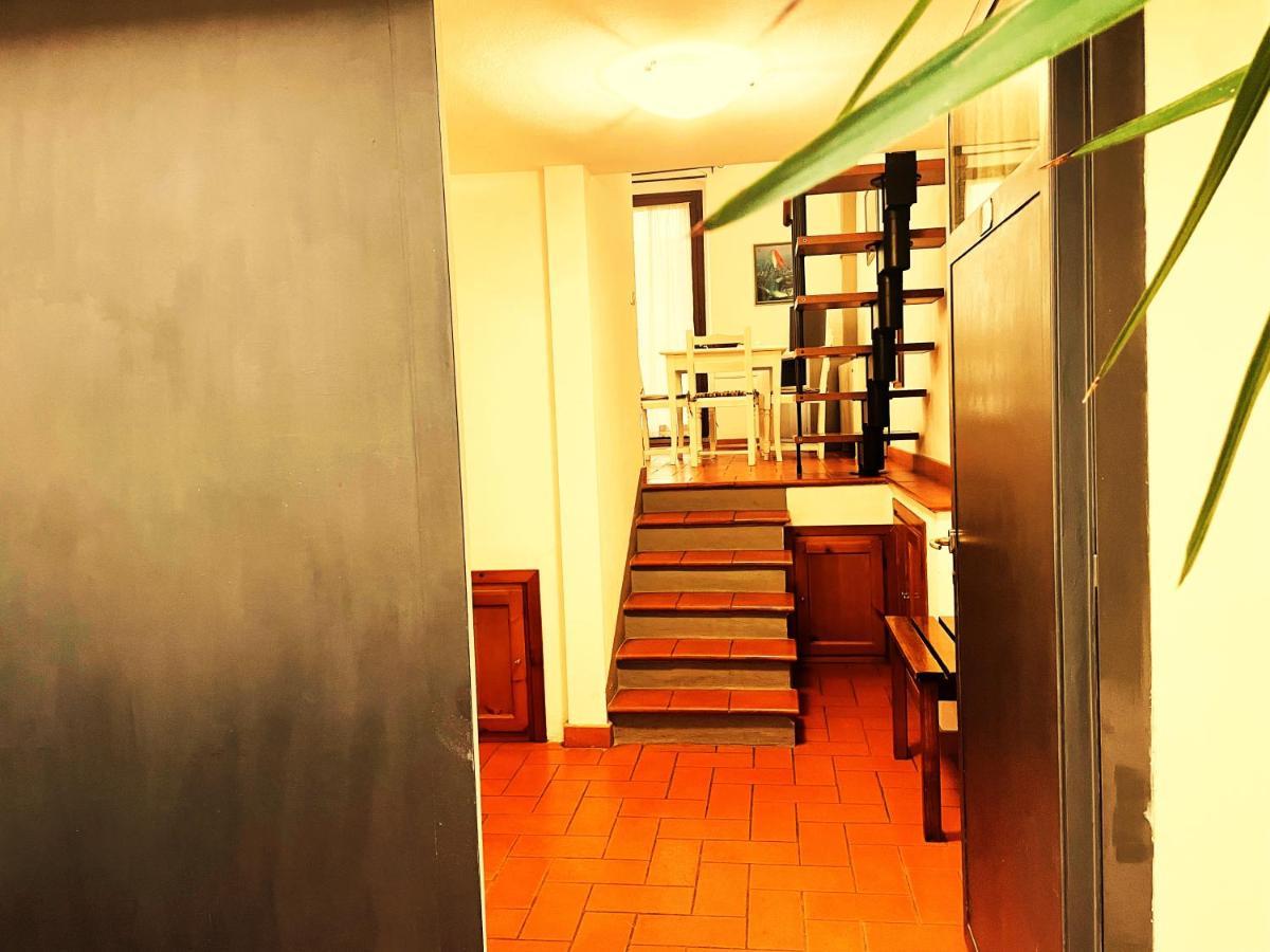 Hotel Residence La Contessina Florence Exterior photo