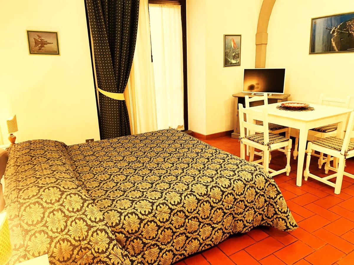 Hotel Residence La Contessina Florence Exterior photo