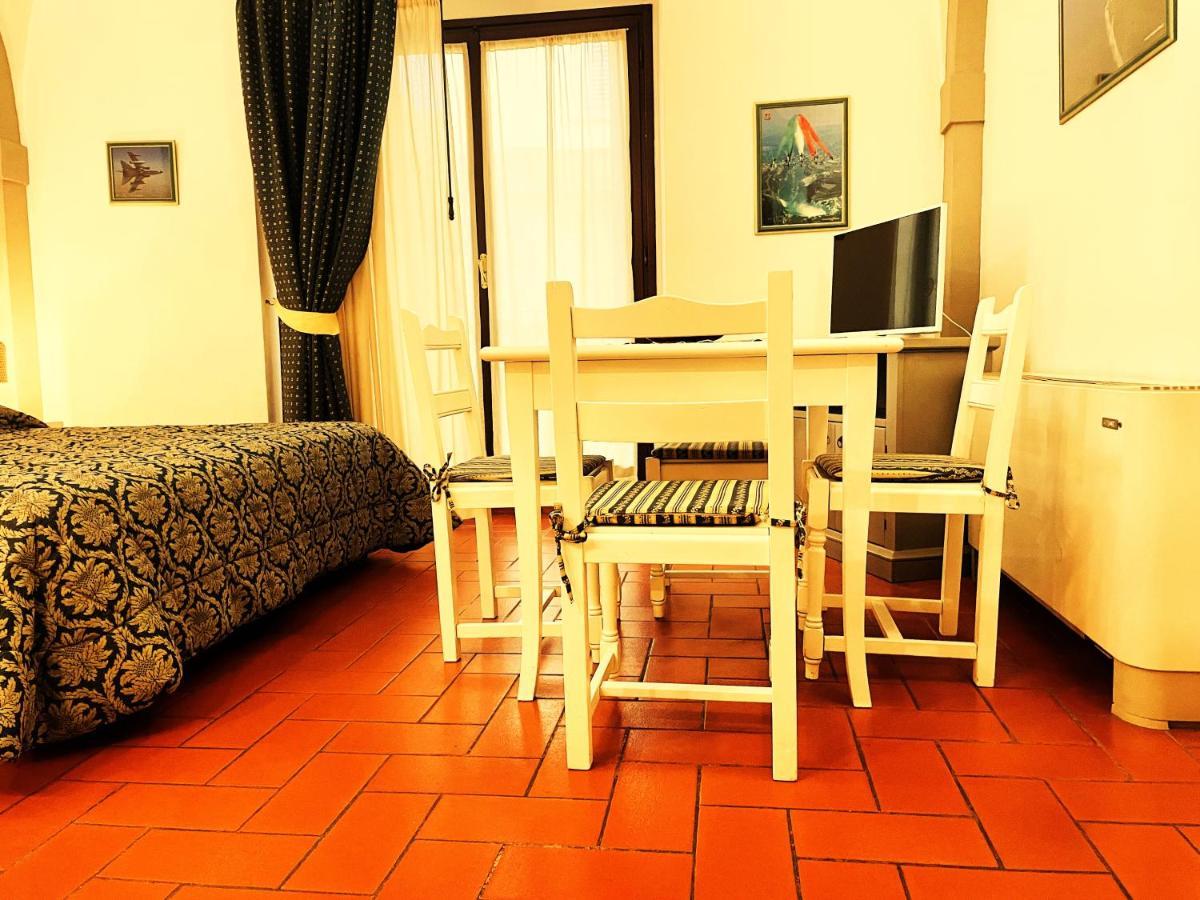 Hotel Residence La Contessina Florence Exterior photo