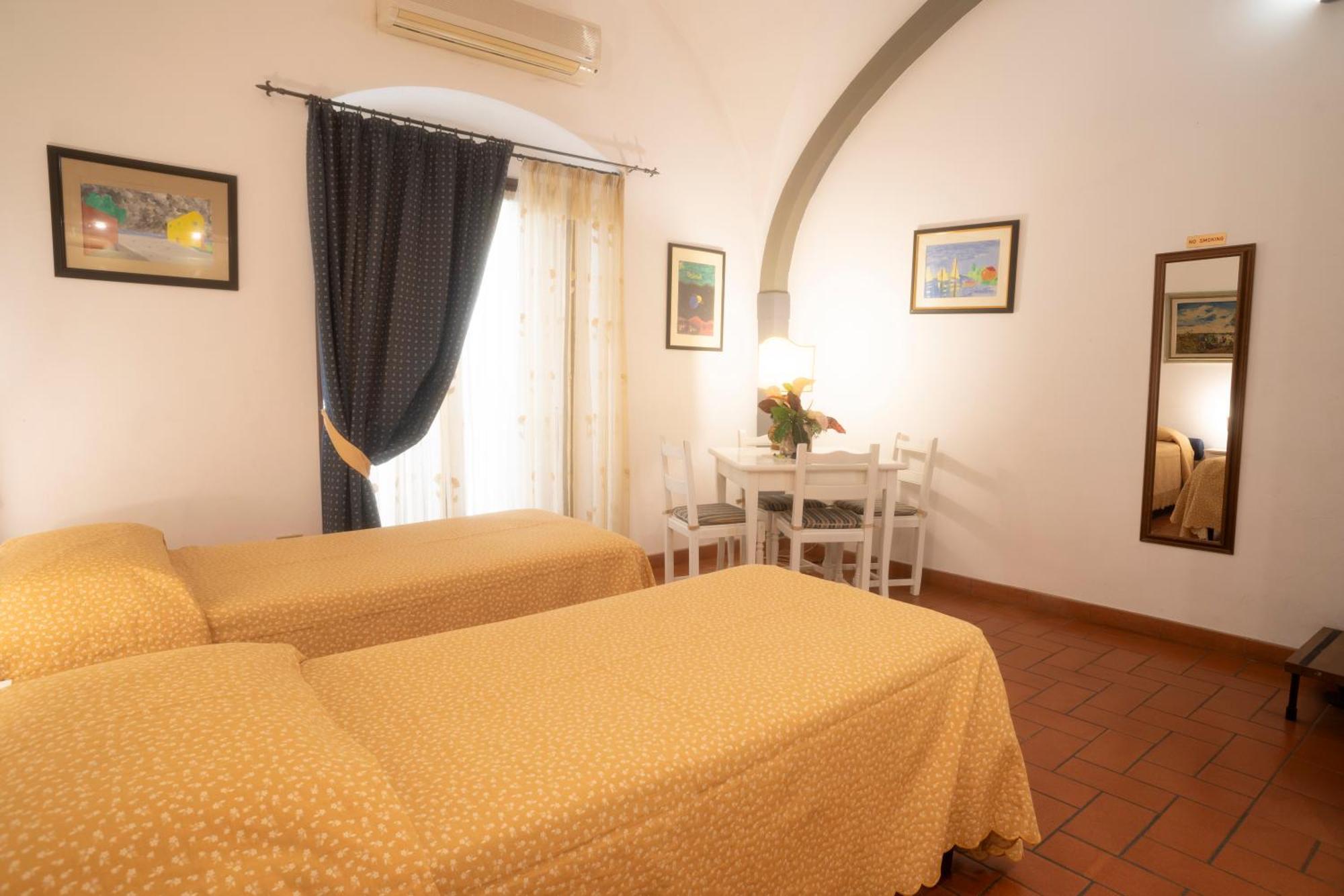 Hotel Residence La Contessina Florence Exterior photo