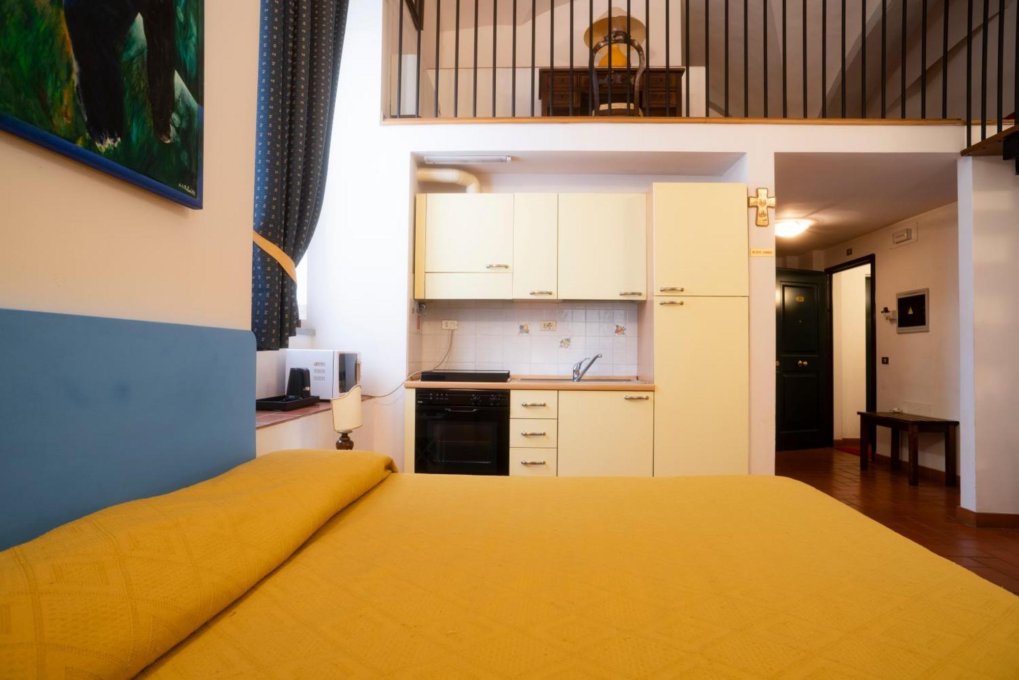 Hotel Residence La Contessina Florence Exterior photo