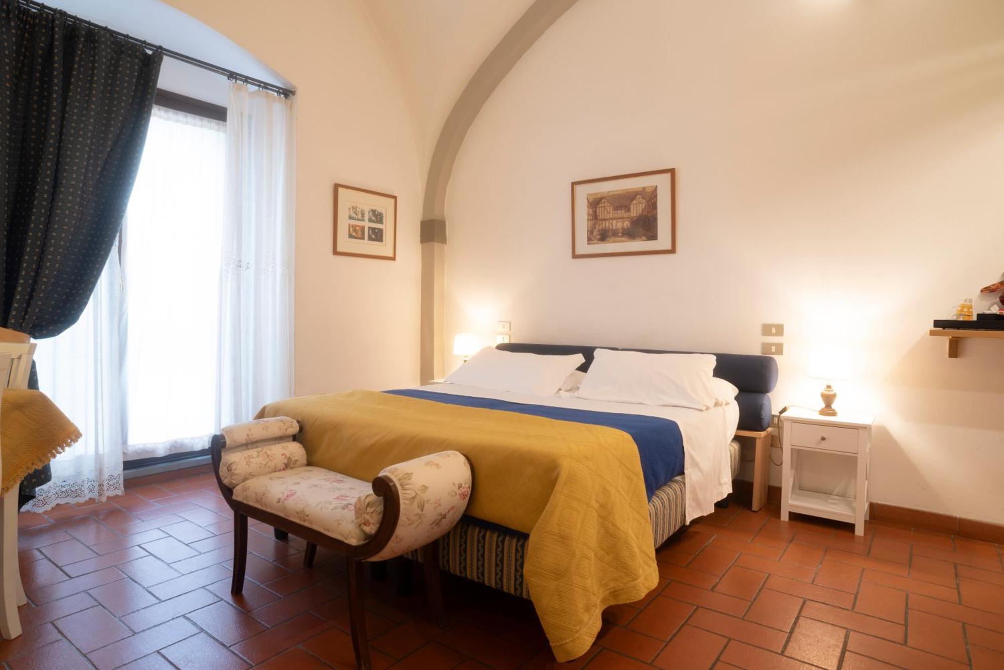 Hotel Residence La Contessina Florence Exterior photo
