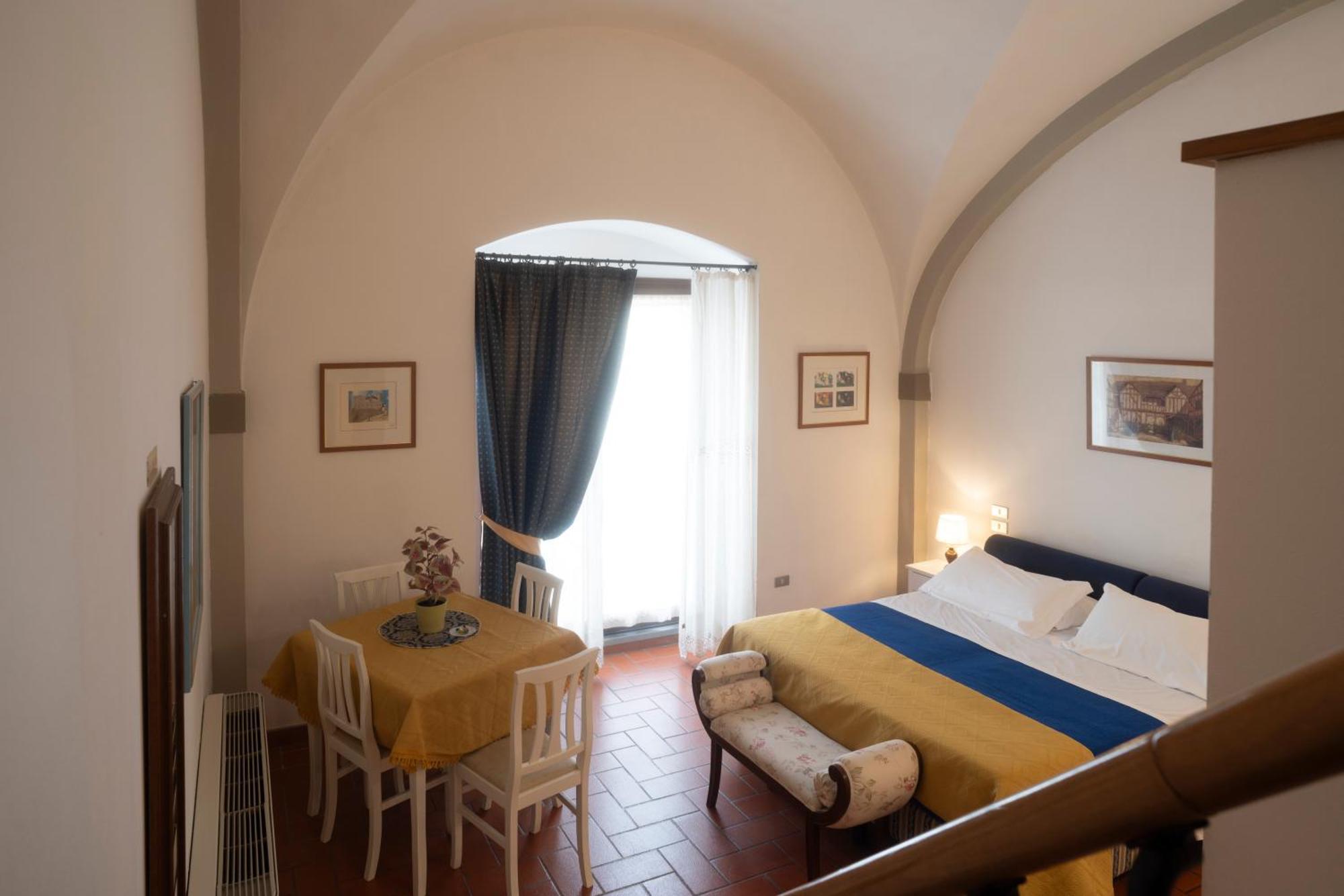 Hotel Residence La Contessina Florence Exterior photo