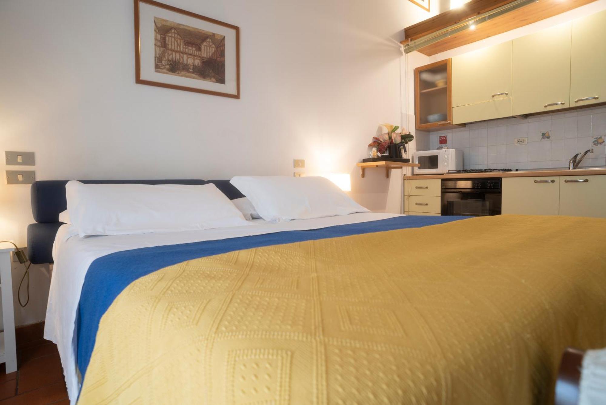 Hotel Residence La Contessina Florence Exterior photo