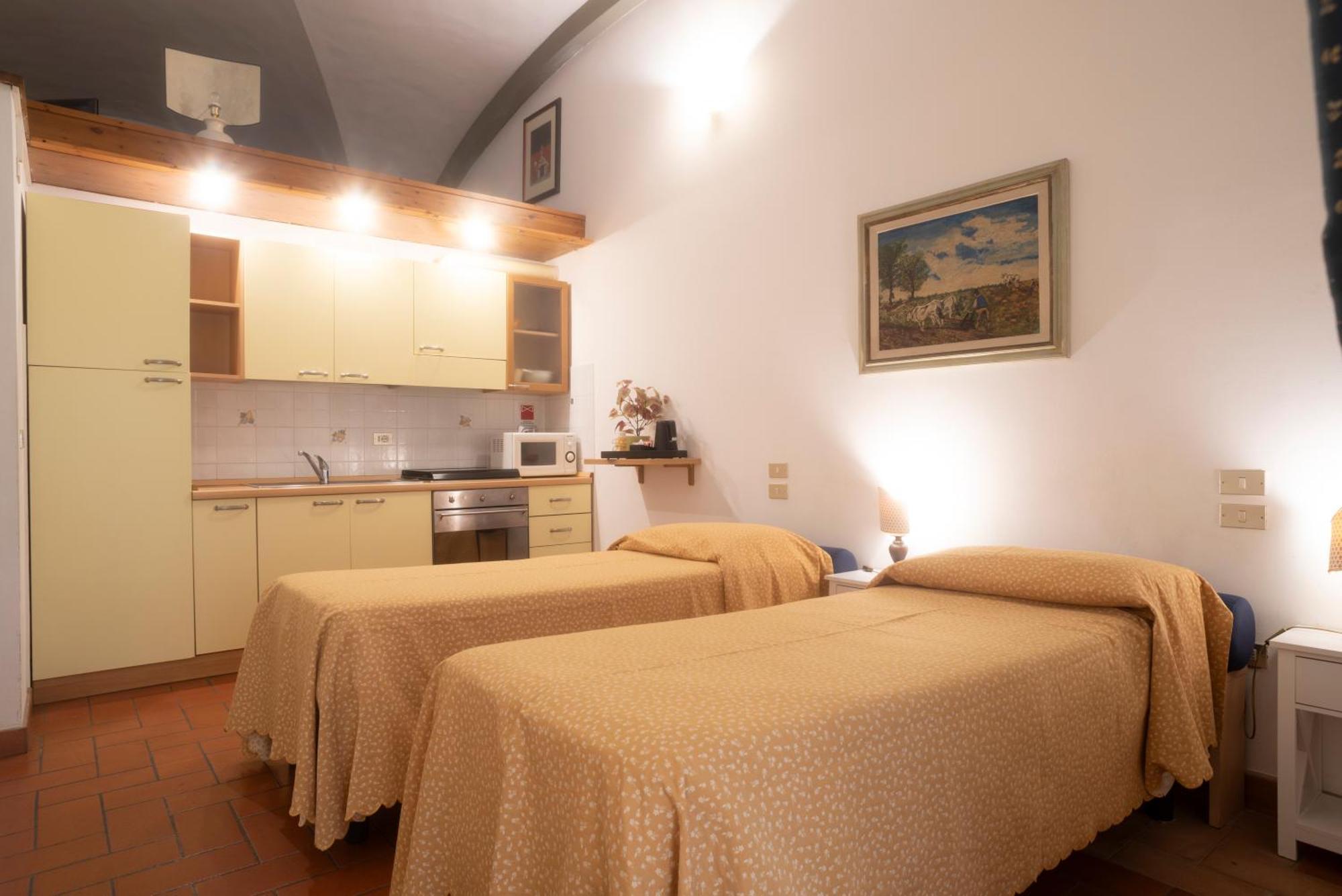 Hotel Residence La Contessina Florence Exterior photo