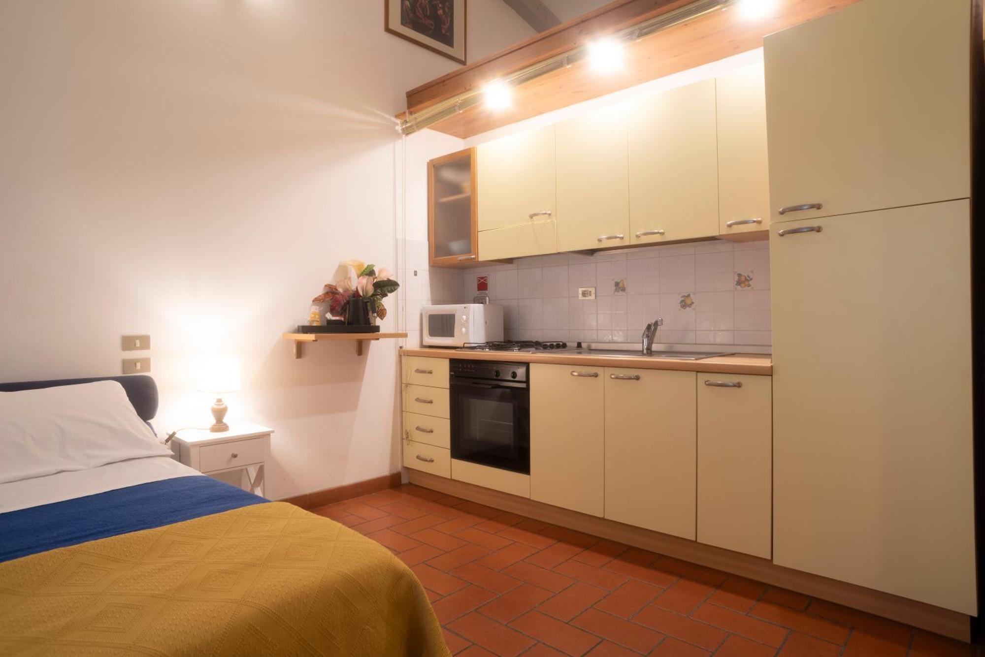 Hotel Residence La Contessina Florence Exterior photo