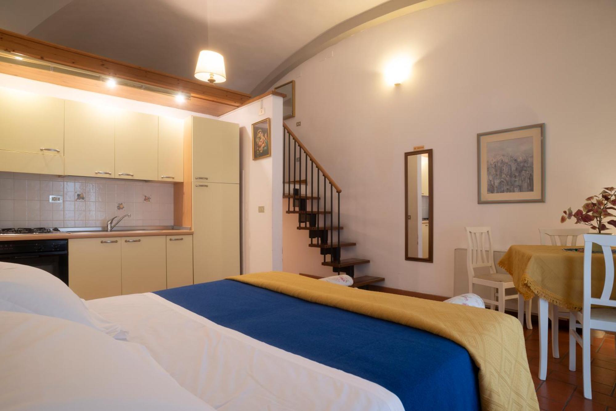Hotel Residence La Contessina Florence Exterior photo