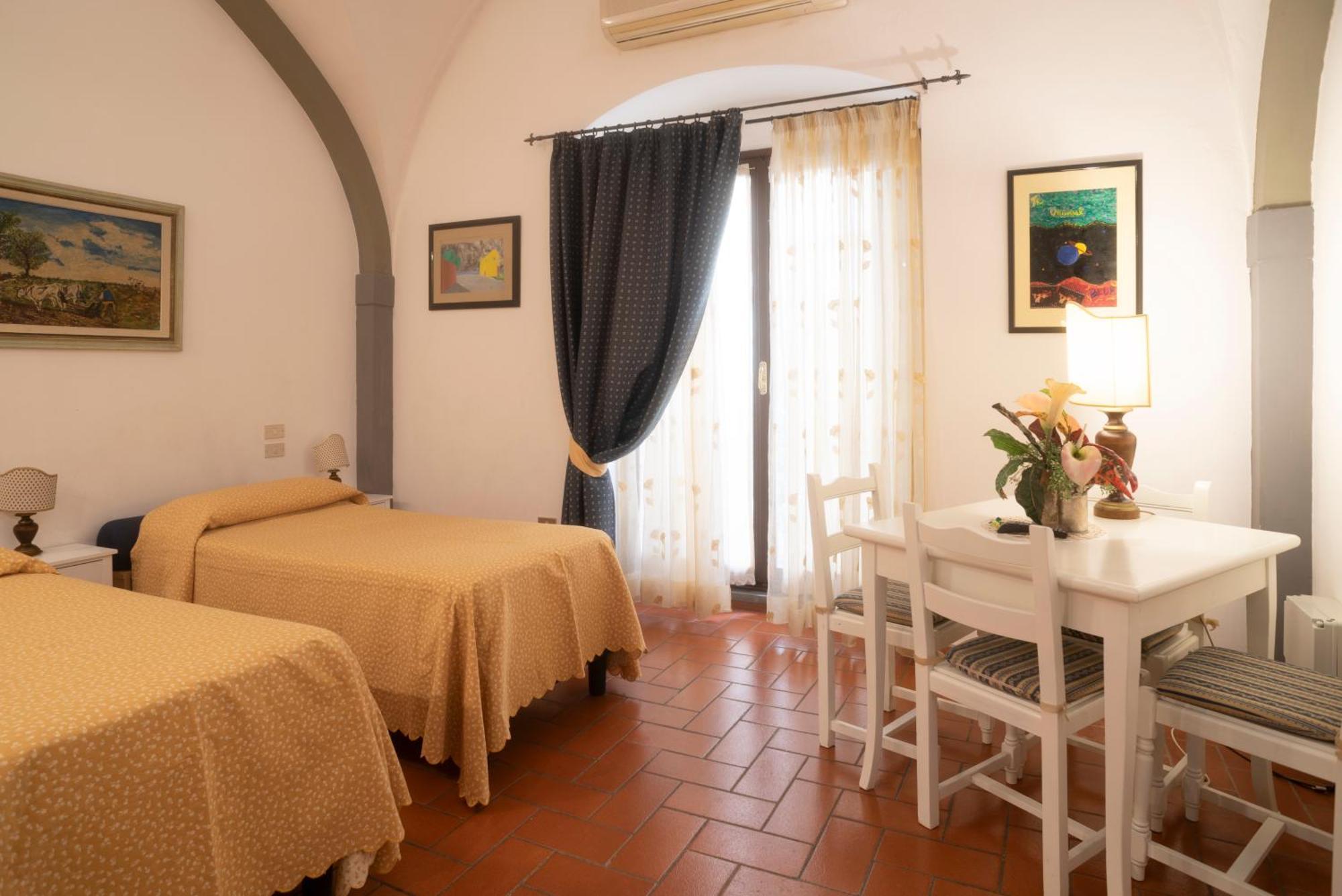 Hotel Residence La Contessina Florence Exterior photo