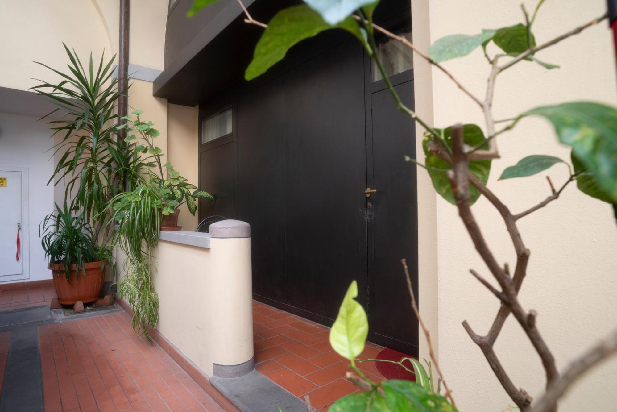 Hotel Residence La Contessina Florence Exterior photo