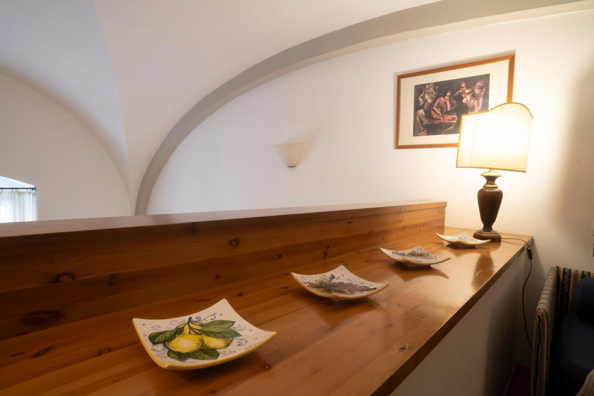 Hotel Residence La Contessina Florence Exterior photo