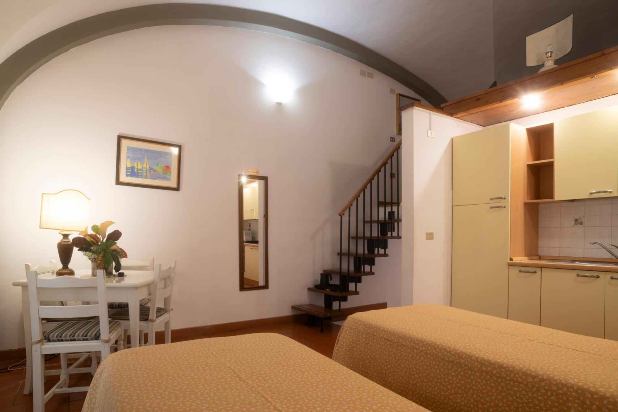 Hotel Residence La Contessina Florence Exterior photo