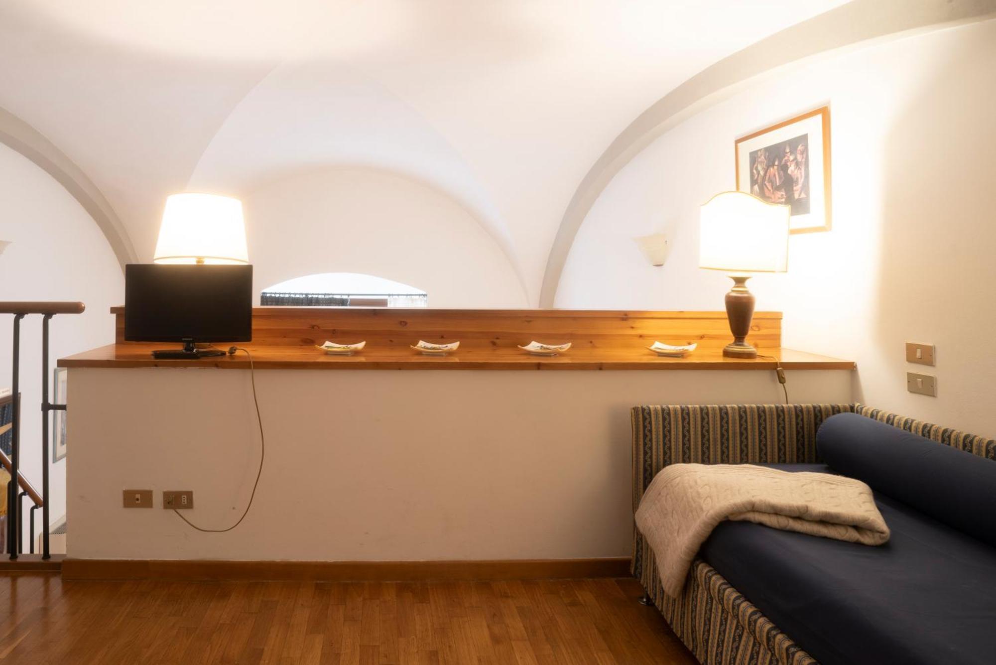 Hotel Residence La Contessina Florence Exterior photo