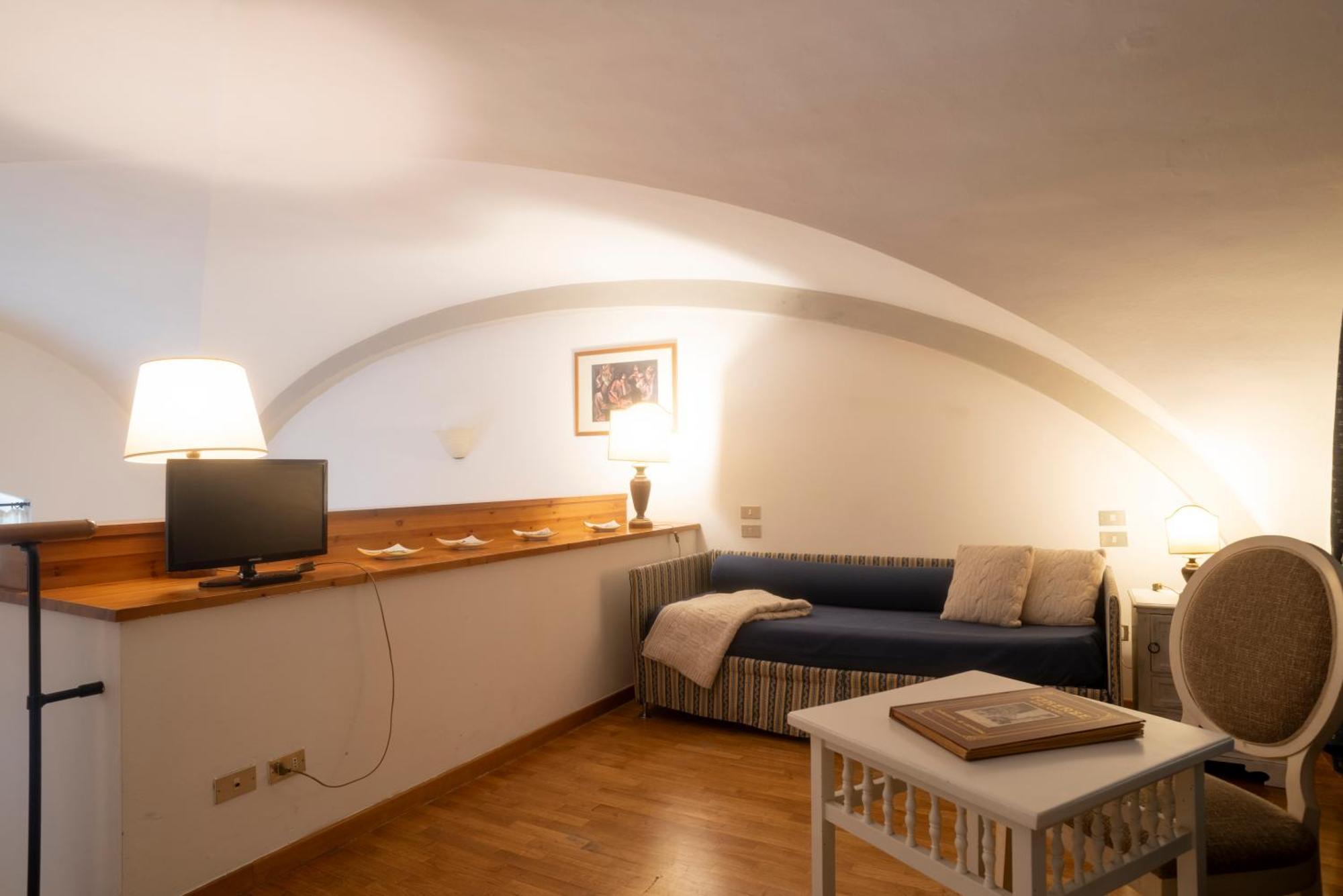 Hotel Residence La Contessina Florence Exterior photo